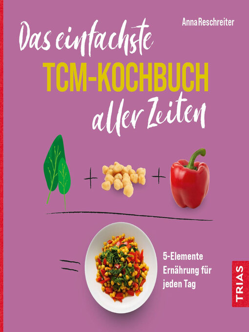 Title details for Das einfachste TCM-Kochbuch aller Zeiten by Anna Reschreiter - Wait list